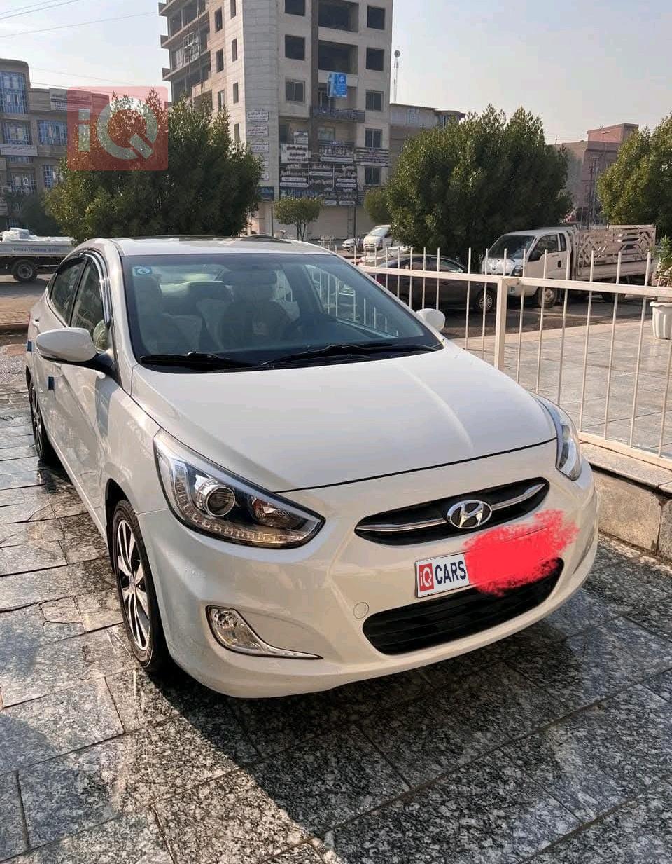 هيونداي أكسنت